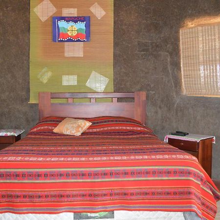 Coyunche Cabanas Y Camping Laja & San Rosendo Ngoại thất bức ảnh