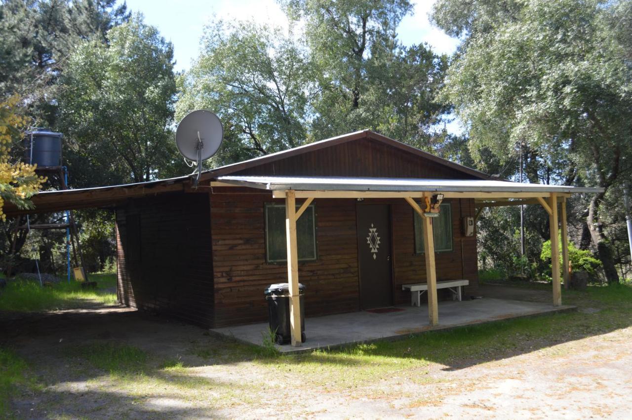 Coyunche Cabanas Y Camping Laja & San Rosendo Ngoại thất bức ảnh