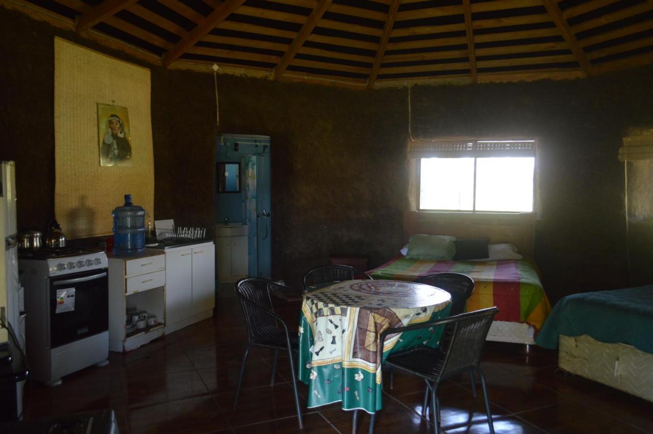 Coyunche Cabanas Y Camping Laja & San Rosendo Ngoại thất bức ảnh