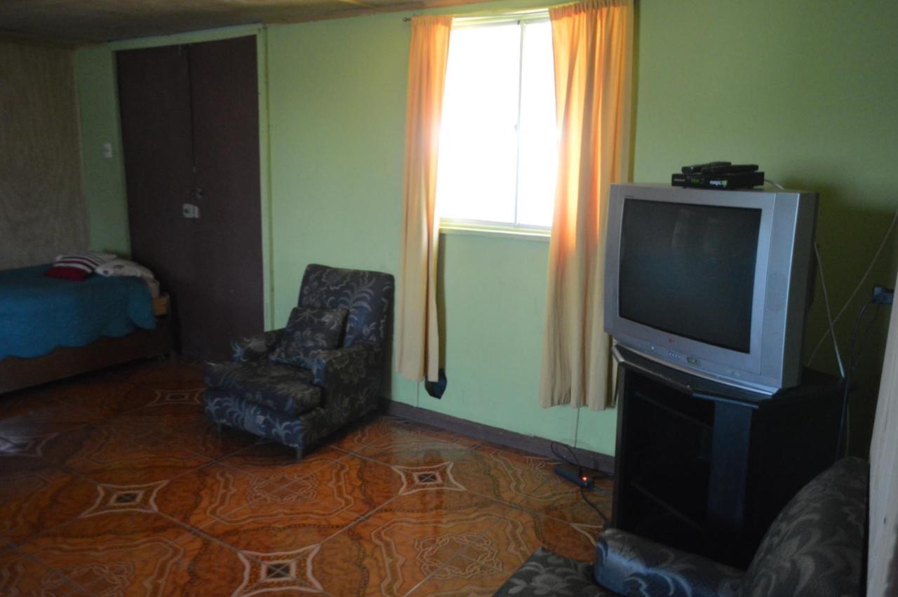 Coyunche Cabanas Y Camping Laja & San Rosendo Ngoại thất bức ảnh