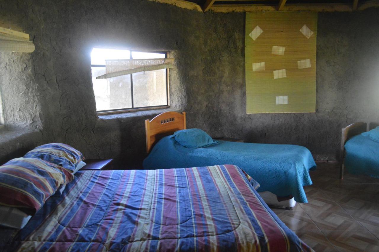 Coyunche Cabanas Y Camping Laja & San Rosendo Ngoại thất bức ảnh