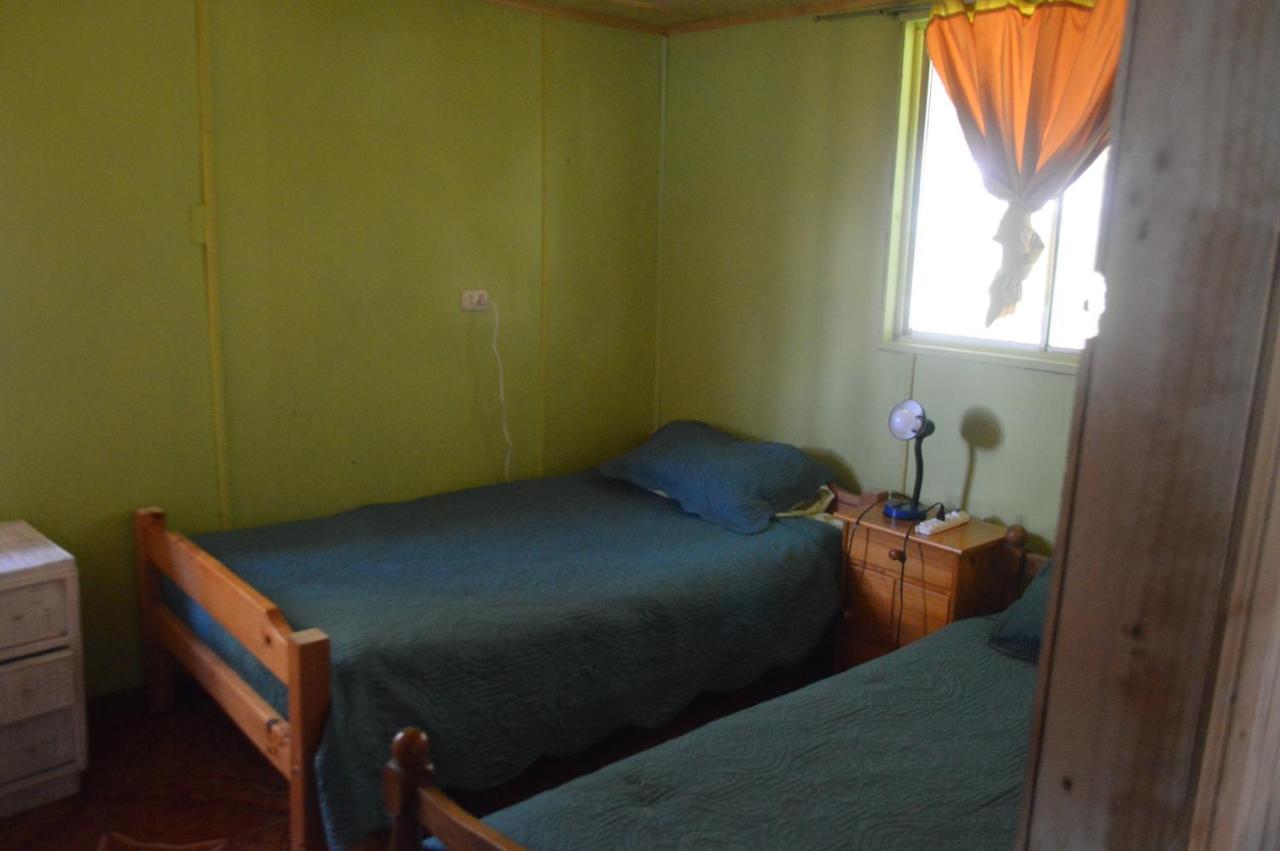 Coyunche Cabanas Y Camping Laja & San Rosendo Ngoại thất bức ảnh