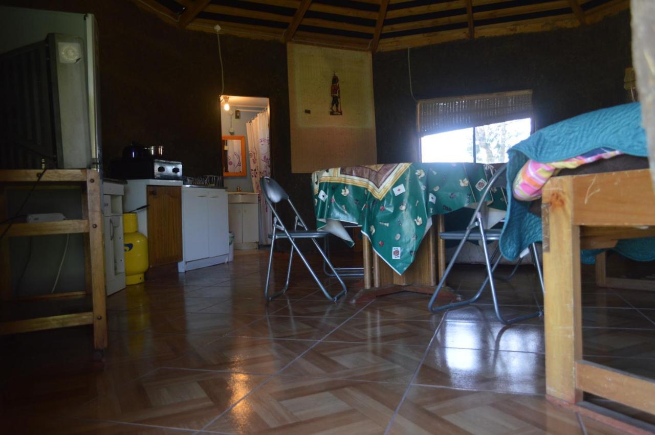 Coyunche Cabanas Y Camping Laja & San Rosendo Ngoại thất bức ảnh