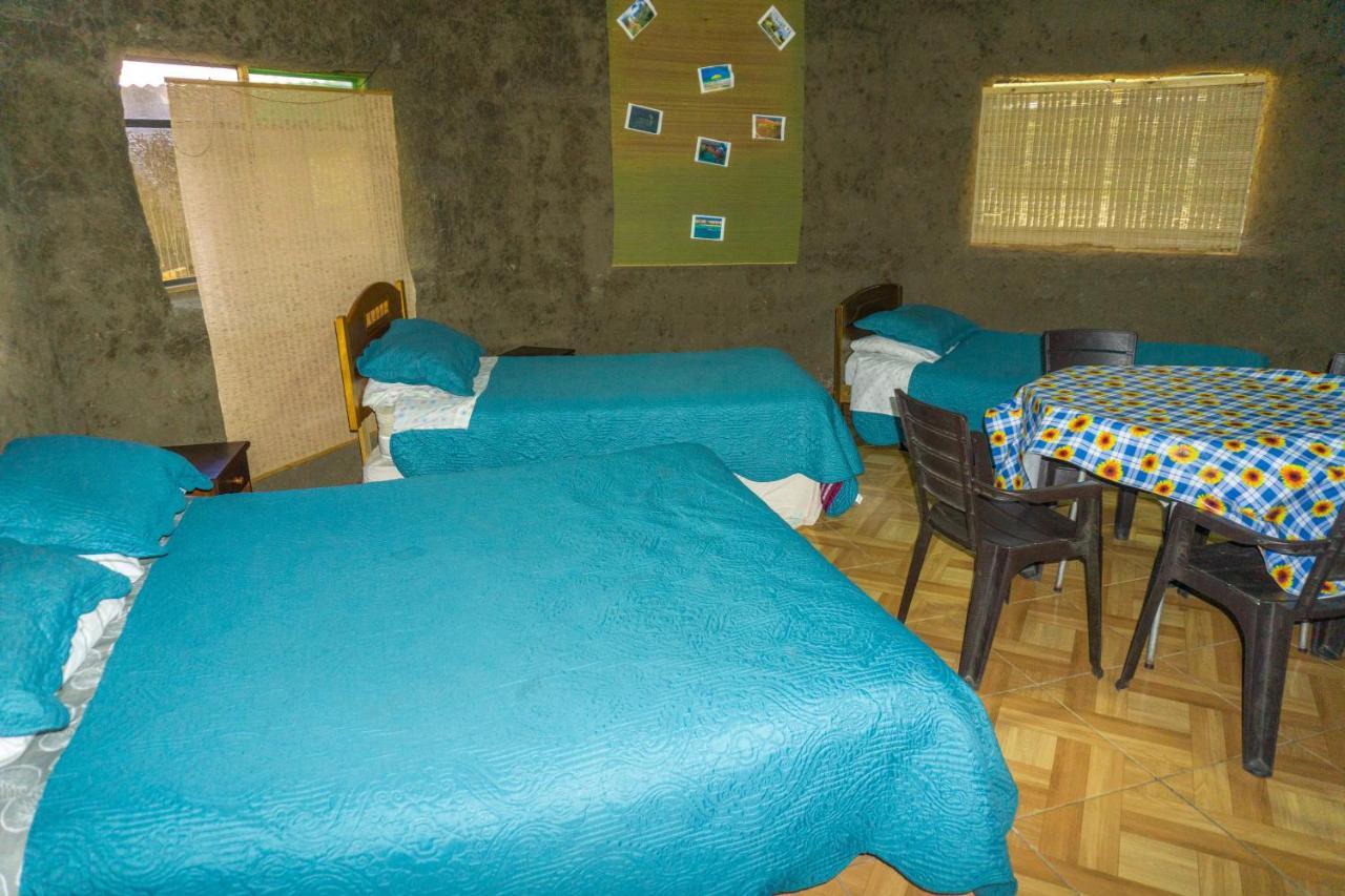Coyunche Cabanas Y Camping Laja & San Rosendo Ngoại thất bức ảnh