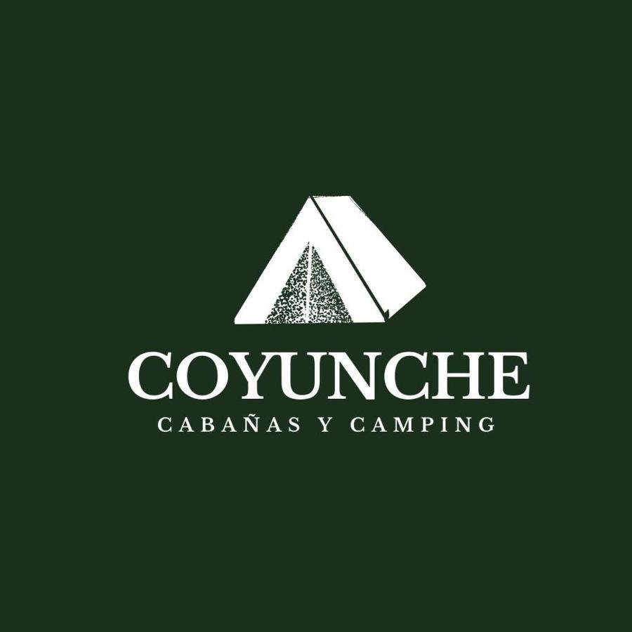 Coyunche Cabanas Y Camping Laja & San Rosendo Ngoại thất bức ảnh