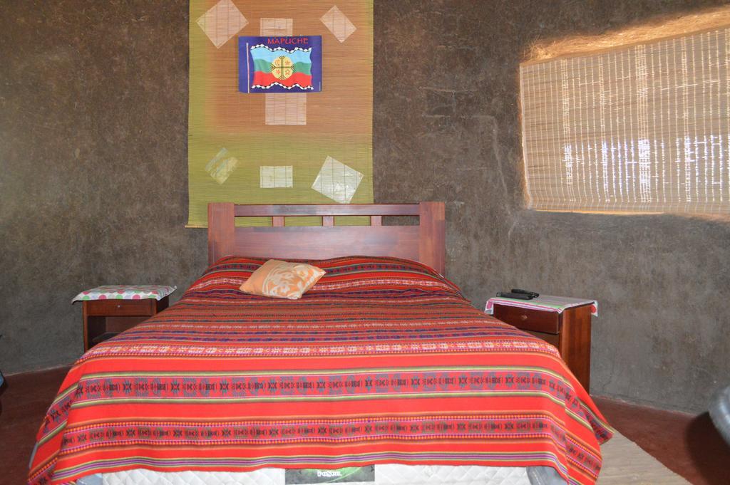 Coyunche Cabanas Y Camping Laja & San Rosendo Ngoại thất bức ảnh